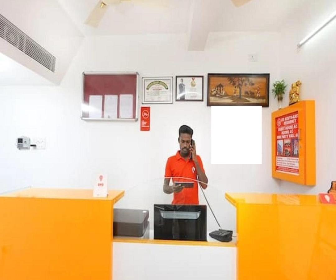 Its South East Residency Hotel Chennai Luaran gambar