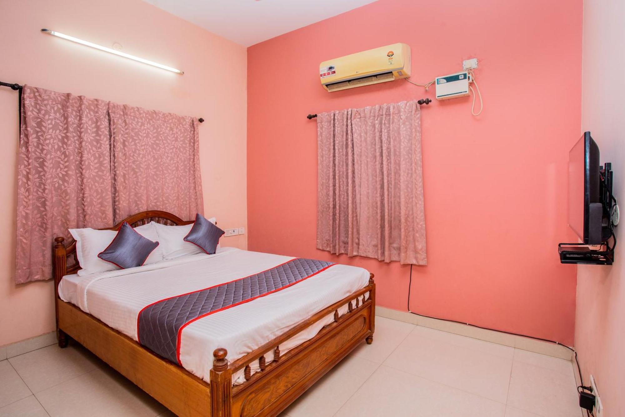 Its South East Residency Hotel Chennai Luaran gambar